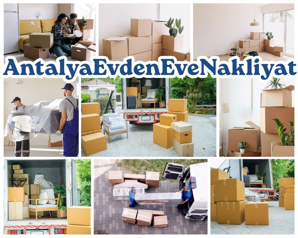 Antalya Akseki Evden Eve Nakliye